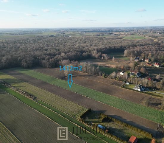 Działka rolna Motycz Leśny. Zdjęcie 3