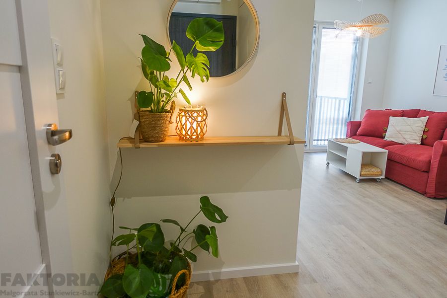 Mieszkanie 2-pokojowe Szczecin Centrum, ul. Gabriela Narutowicza. Zdjęcie 11