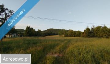 Działka Wysowa-Zdrój