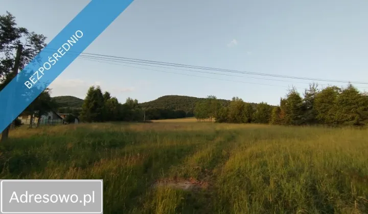 Działka Wysowa-Zdrój