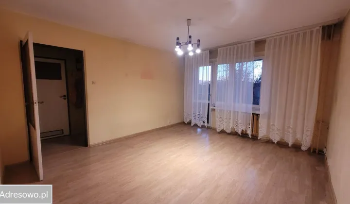 Mieszkanie 1-pokojowe Częstochowa Trzech Wieszczów, ul. Słowackiego