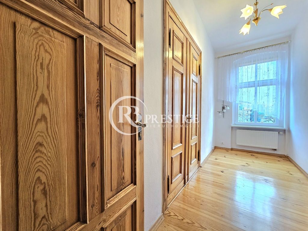 Mieszkanie 4-pokojowe Szczecin Centrum, al. Wojska Polskiego. Zdjęcie 5