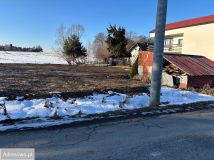 Działka budowlana Brzezówka, ul. Żniwna. Zdjęcie 2