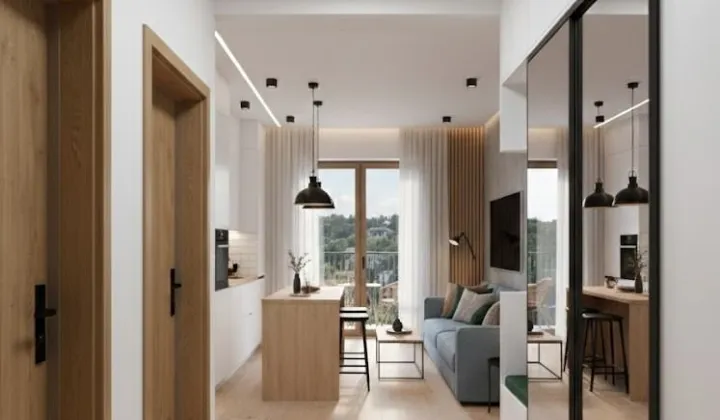 Mieszkanie 2-pokojowe Rumia, ul. Owsiana