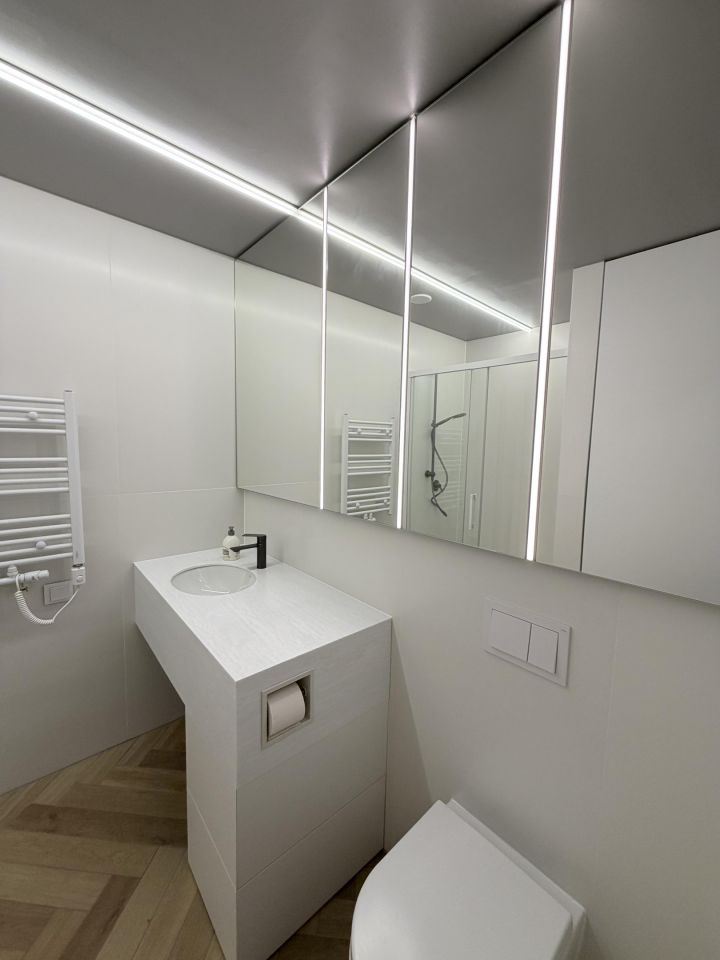 Mieszkanie 2-pokojowe Kraków Dębniki, ul. Szwedzka. Zdjęcie 4