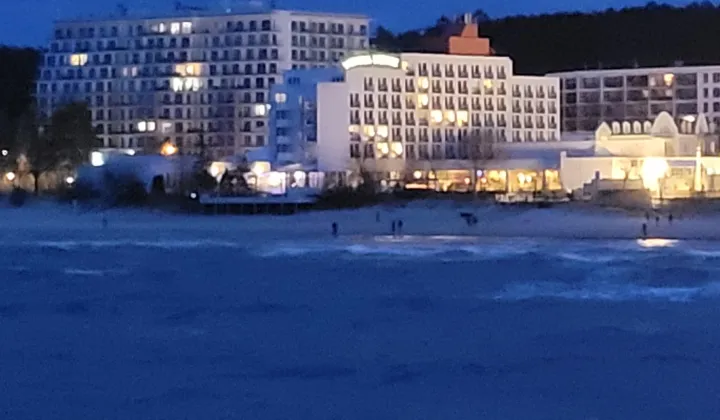 Mieszkanie 2-pokojowe Międzyzdroje, ul. Promenada Gwiazd