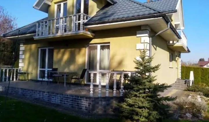 dom wolnostojący, 6 pokoi Widna Góra, ul. Widokowa