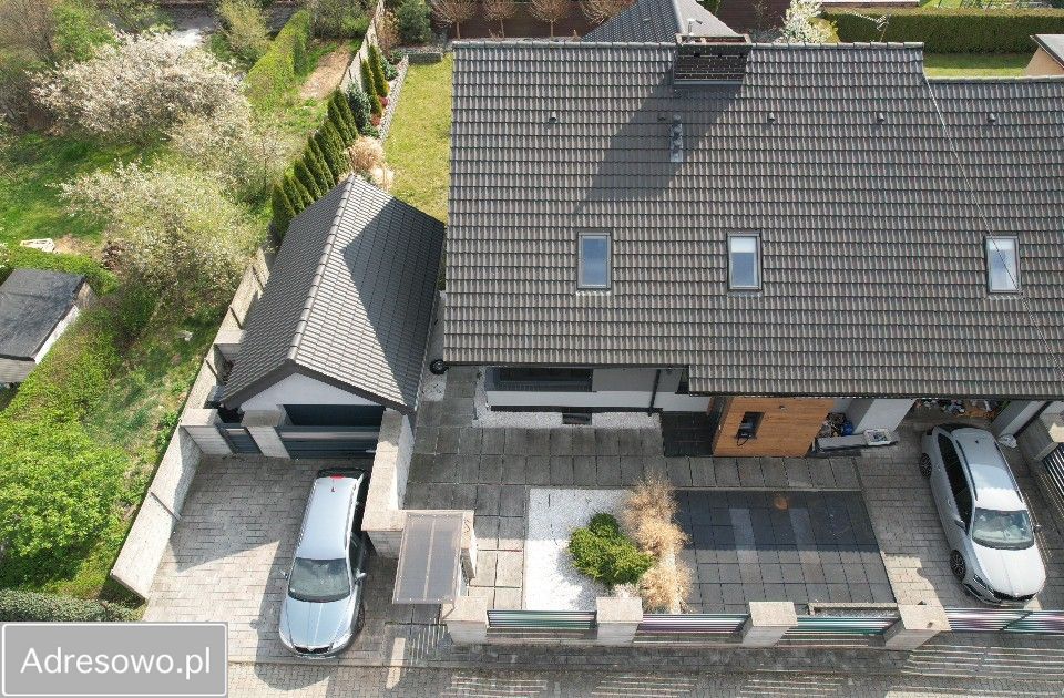 dom wolnostojący, 4 pokoje Piekary Śląskie, ul. Fryderyka Chopina. Zdjęcie 5