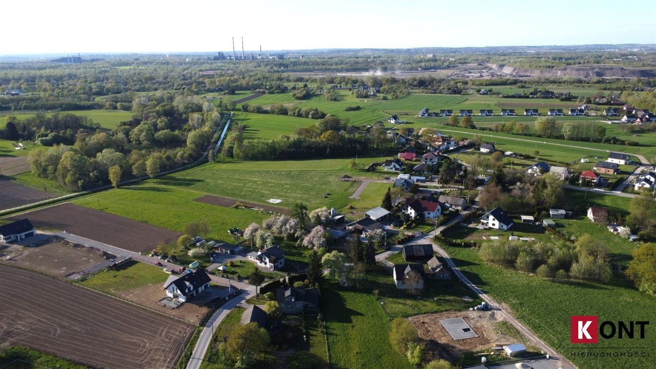 Działka budowlana Kraków Nowa Huta, ul. Kłosowa. Zdjęcie 11