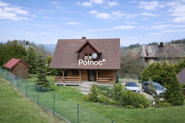 dom wolnostojący, 3 pokoje Czarna Góra, ul. Zagóra. Zdjęcie 2