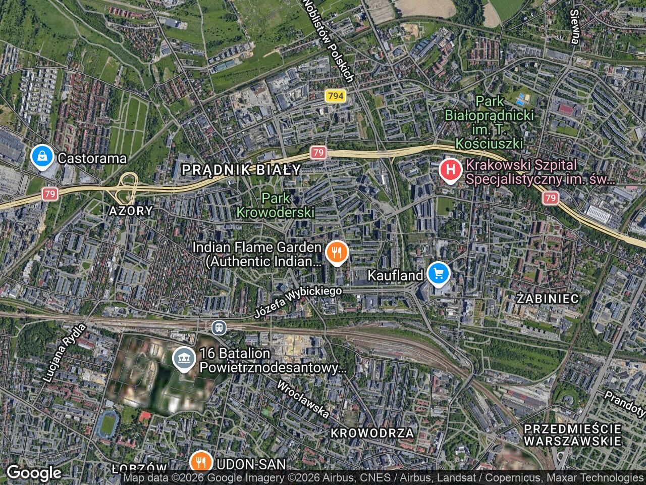 Mieszkanie 2-pokojowe Kraków Krowodrza, ul. Rusznikarska 14. Zdjęcie 1