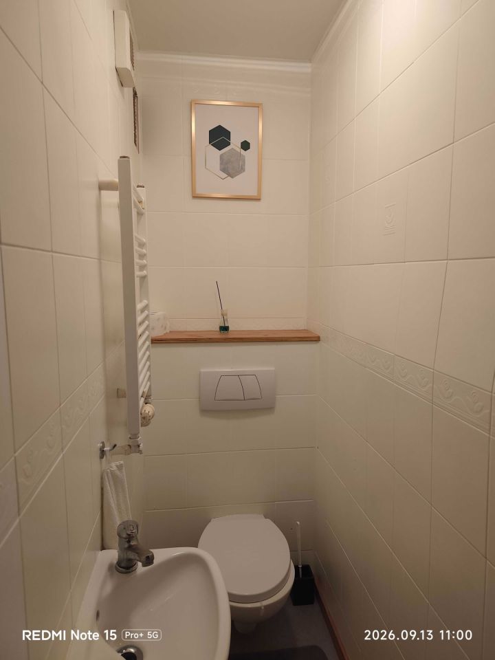 Mieszkanie 3-pokojowe Warszawa Żoliborz, ul. Jasnodworska. Zdjęcie 8