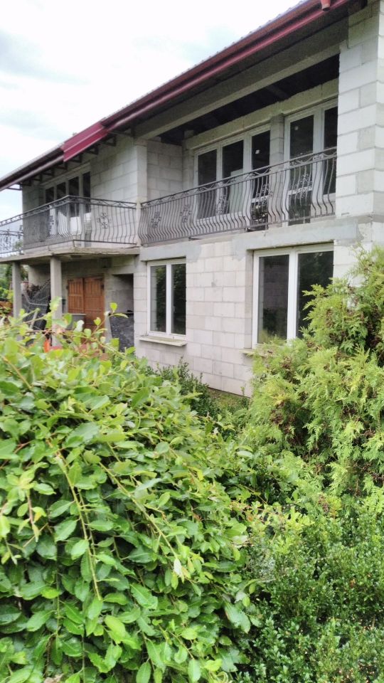 dom wolnostojący Kosemin