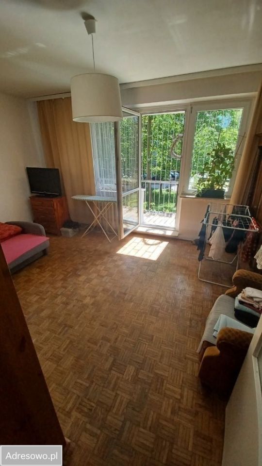 Mieszkanie 4-pokojowe Warszawa Dolny Mokotów, ul. Capri