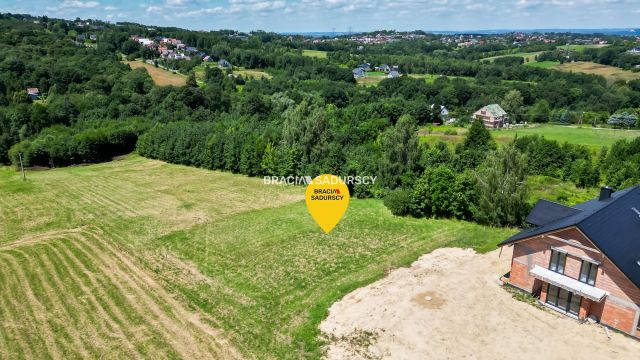 Działka inwestycyjna Mogilany. Zdjęcie 2