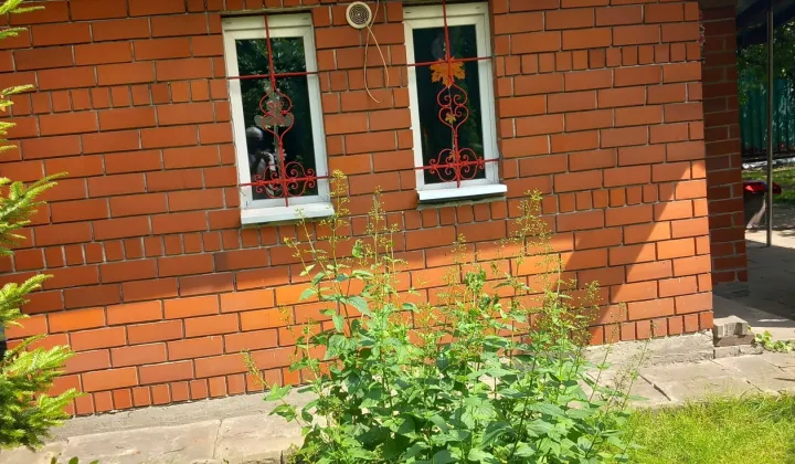 Działka rod Katowice Szopienice