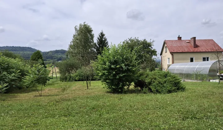 gospodarstwo, 5 pokoi Markuszowa