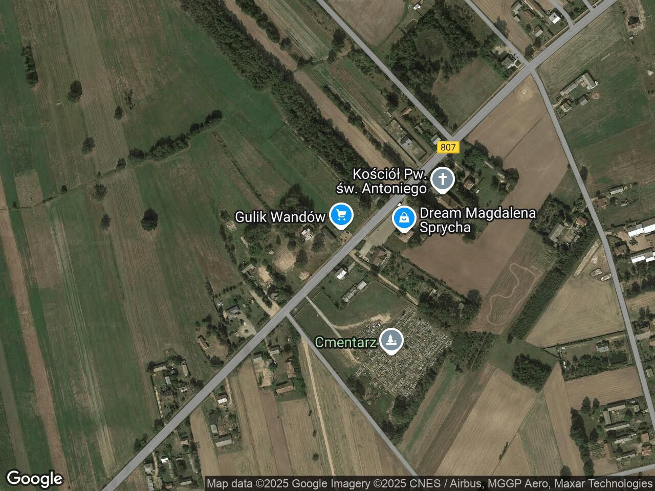 dom wolnostojący, 6 pokoi Wandów