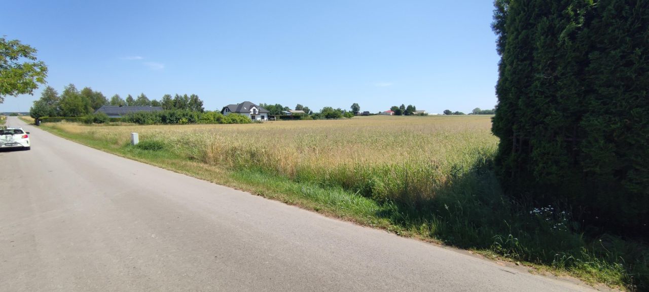 Działka budowlana Szopinek. Zdjęcie 13