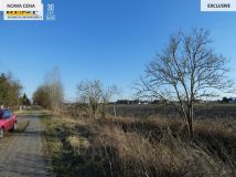 Działka budowlana Białuń. Zdjęcie 4