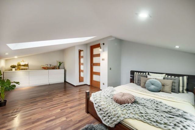 bliźniak, 7 pokoi Warszawa Targówek, ul. Czarna Droga. Zdjęcie 6