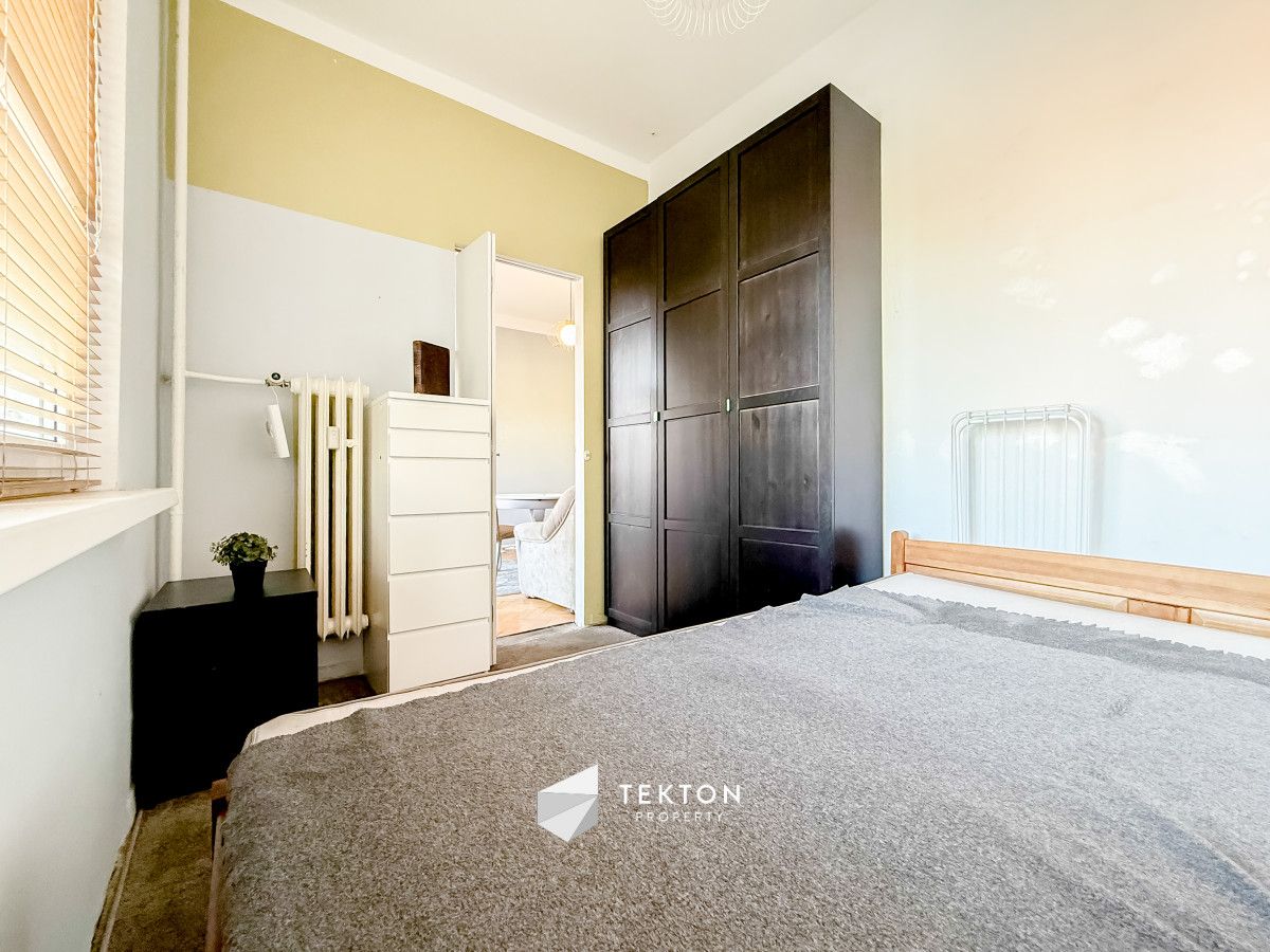 Mieszkanie 2-pokojowe Poznań Grunwald, ul. Szamotulska. Zdjęcie 9