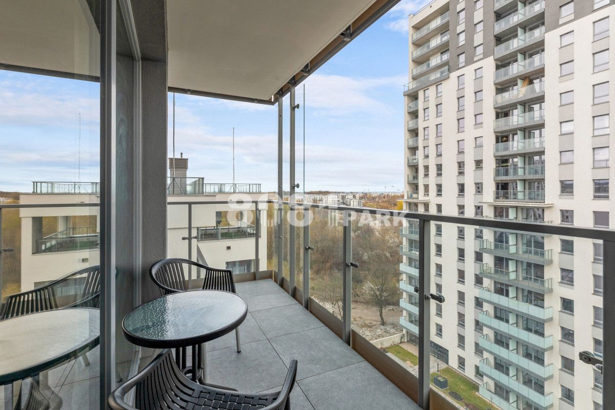 Mieszkanie 2-pokojowe Gdańsk Letnica, ul. Starowiejska. Zdjęcie 15