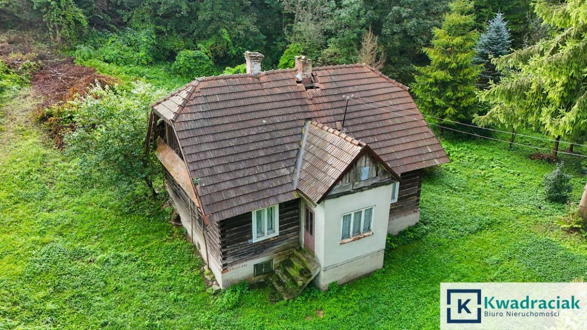 dom wolnostojący, 2 pokoje Węglówka. Zdjęcie 2