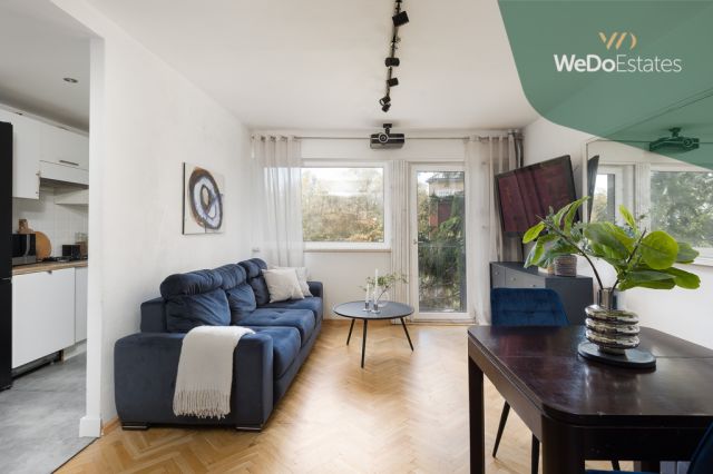 Mieszkanie 3-pokojowe Warszawa Żoliborz, ul. Włościańska. Zdjęcie 1