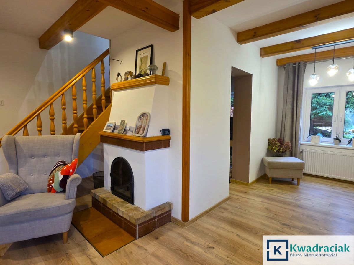 dom wolnostojący, 3 pokoje Tyrawa Solna. Zdjęcie 8