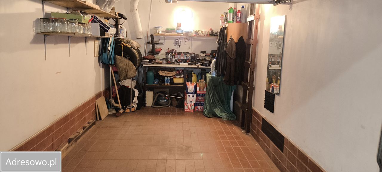 Garaż/miejsce parkingowe Szczecin Pomorzany, ul. Milczańska