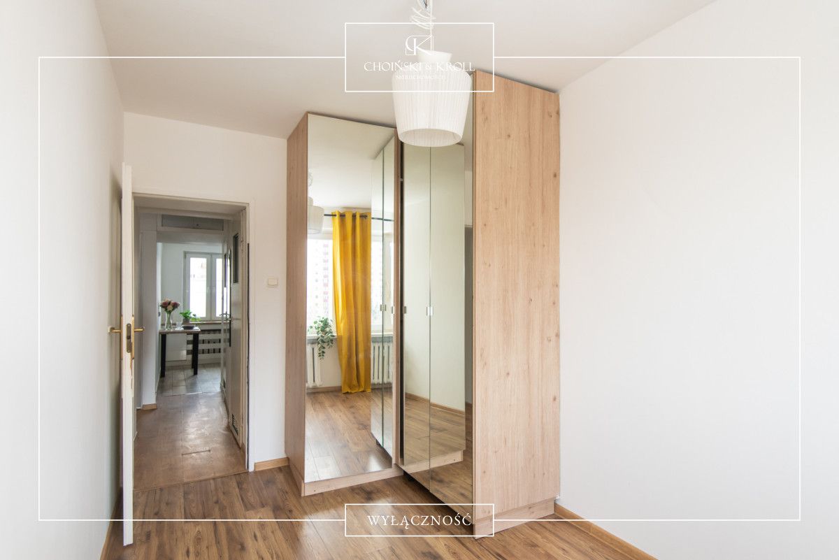 Mieszkanie 3-pokojowe Poznań Winogrady, os. Wichrowe Wzgórze. Zdjęcie 12