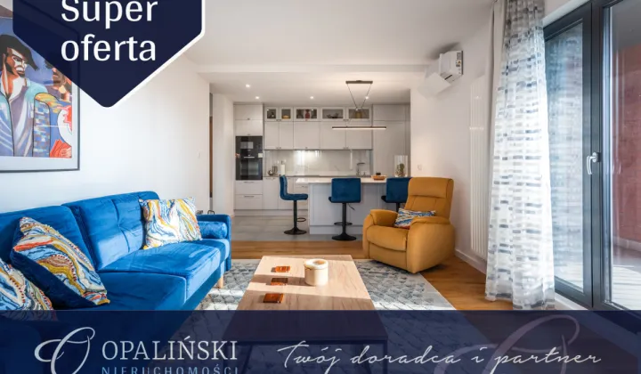 Mieszkanie 4-pokojowe Krasne