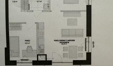 Mieszkanie 3-pokojowe Rumia, ul. Błoń Janowskich