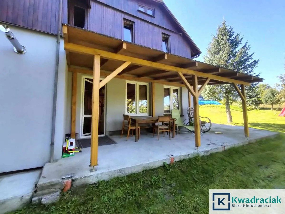 dom wolnostojący, 5 pokoi Bączal Dolny. Zdjęcie 7