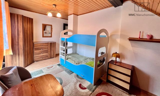 dom wolnostojący, 7 pokoi Wisła Czarne, ul. Czarne. Zdjęcie 5