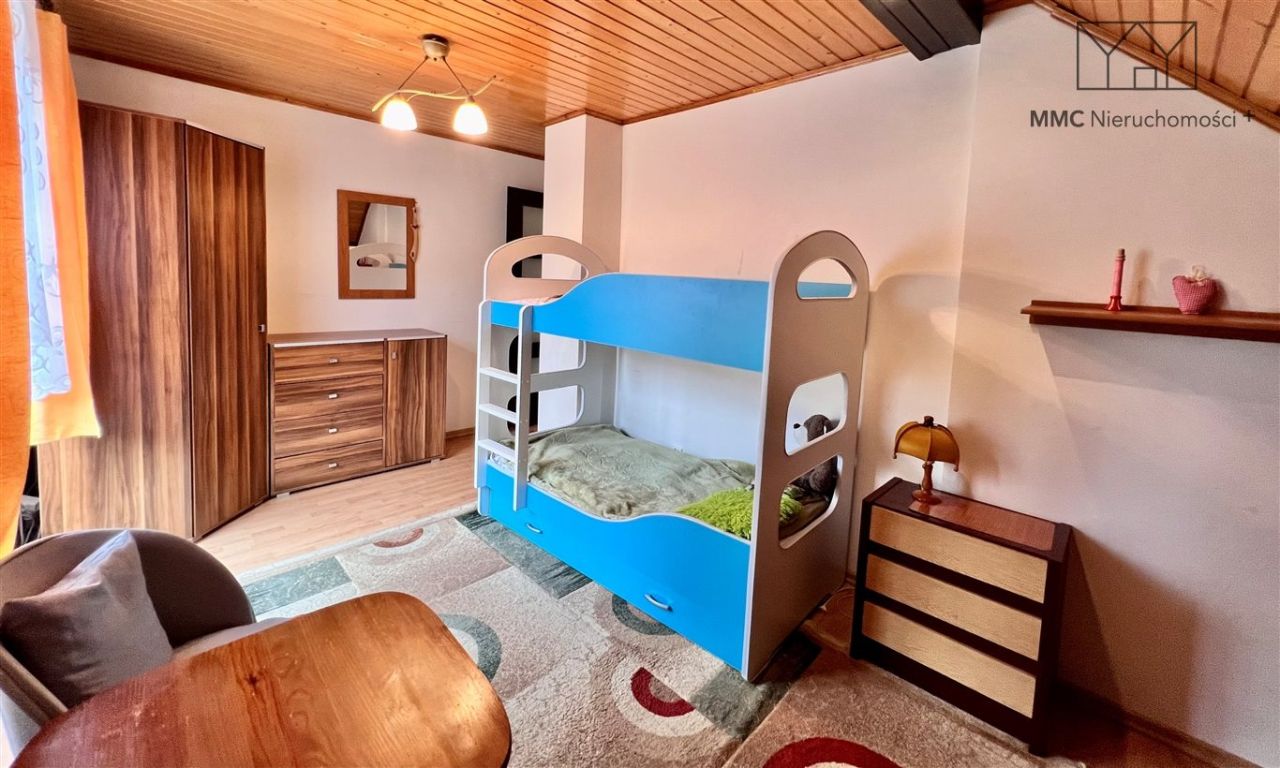 dom wolnostojący, 7 pokoi Wisła Czarne, ul. Czarne. Zdjęcie 5