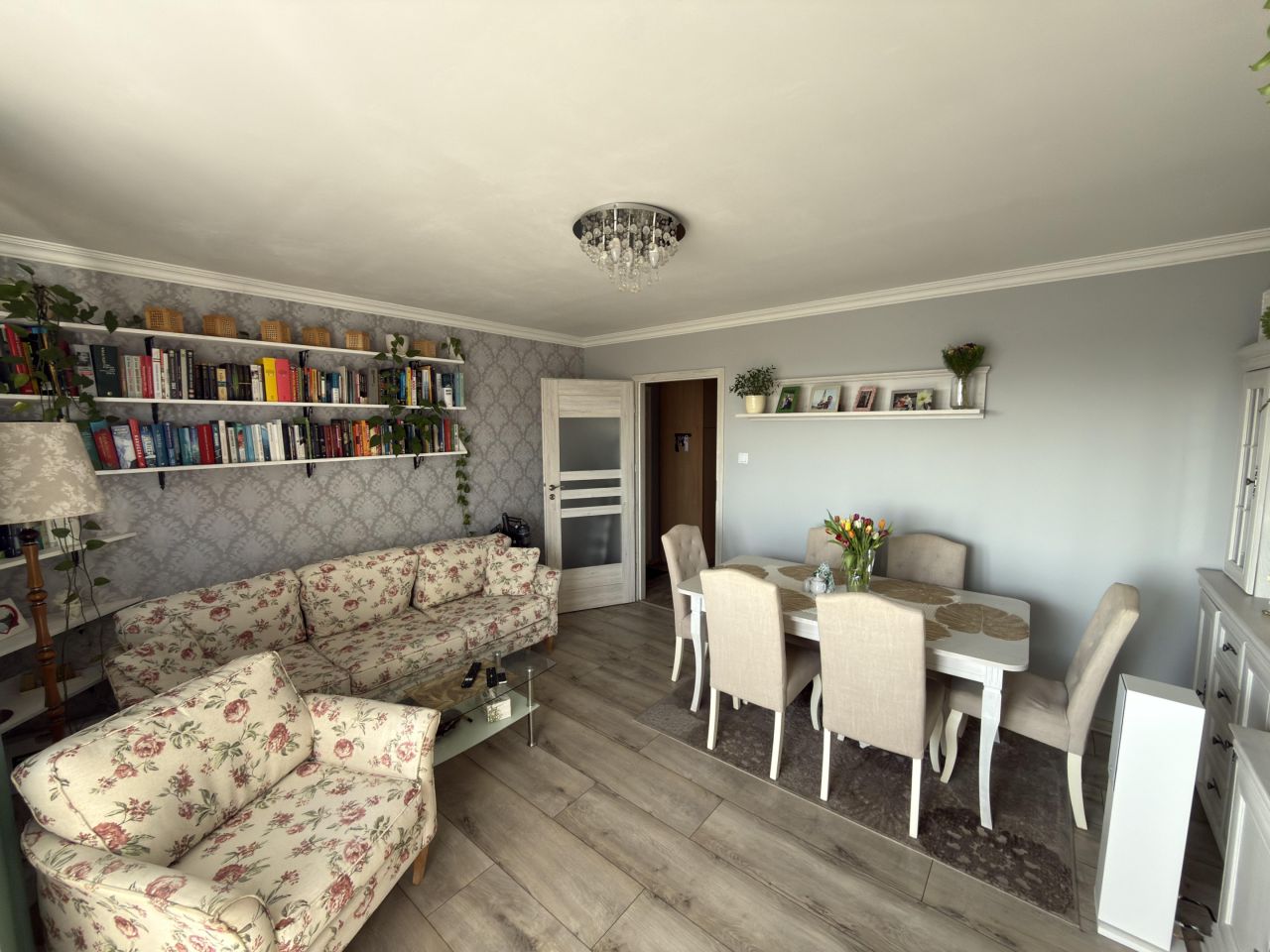 Mieszkanie 2-pokojowe Świdnik Centrum, al. Armii Krajowej. Zdjęcie 9