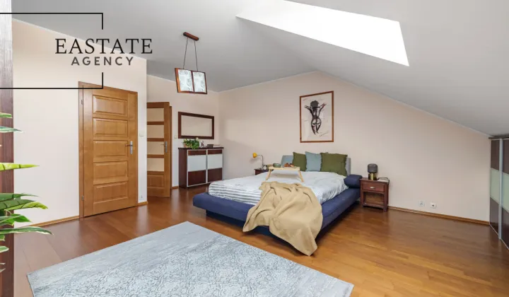 Mieszkanie 4-pokojowe Łomianki, ul. Stanisława Staszica