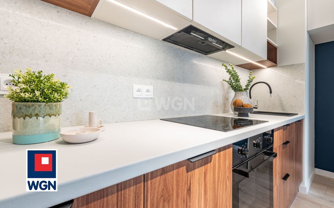 Mieszkanie 2-pokojowe Elbląg Zatorze, ul. Romualda Mielczarskiego. Zdjęcie 4