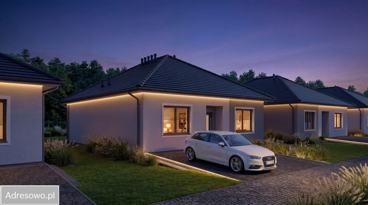 dom wolnostojący, 4 pokoje Dąbrowa. Zdjęcie 3