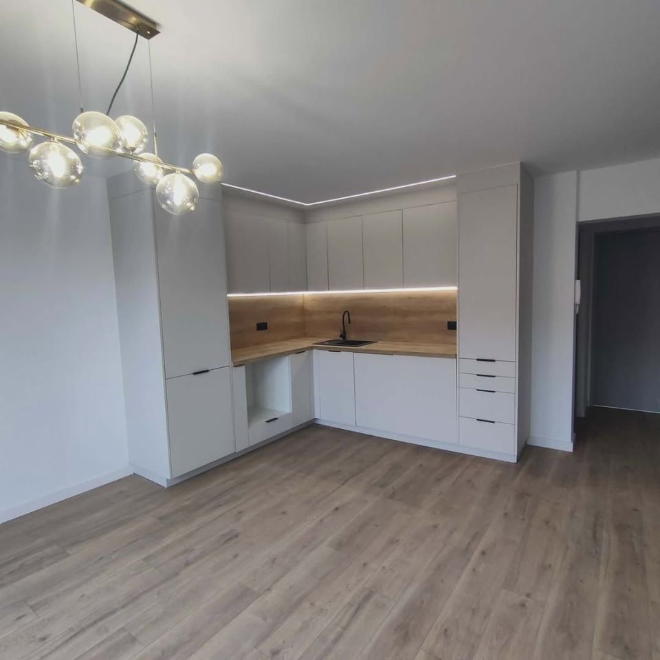 Mieszkanie 3-pokojowe Leszno, ul. gen. Jarosława Dąbrowskiego. Zdjęcie 6