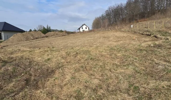 Działka budowlana Dziwiszów, ul. Słoneczna