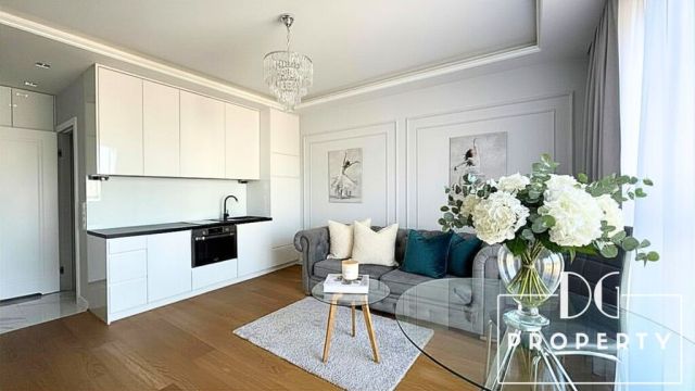 Mieszkanie 2-pokojowe Warszawa Wola, ul. Grzybowska. Zdjęcie 1