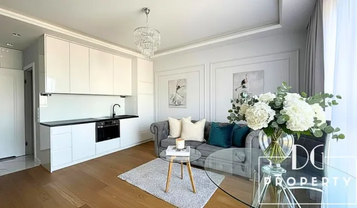 Mieszkanie 2-pokojowe Warszawa Wola, ul. Grzybowska