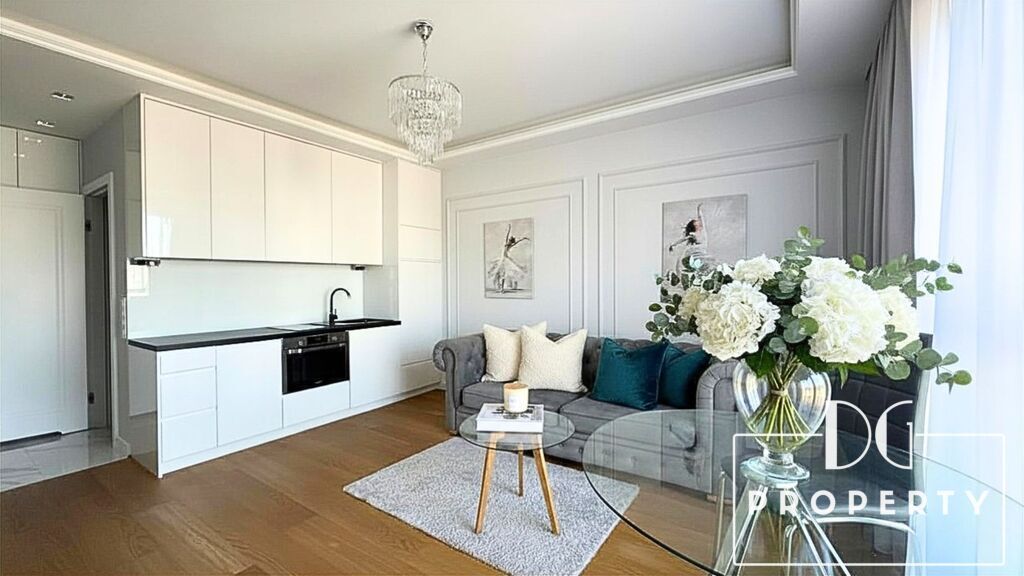 Mieszkanie 2-pokojowe Warszawa Wola, ul. Grzybowska. Zdjęcie 1