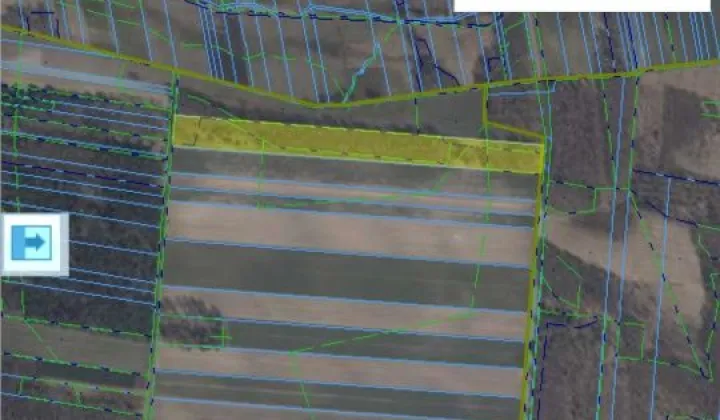 Działka Kłonów Kłonów-Borowiec