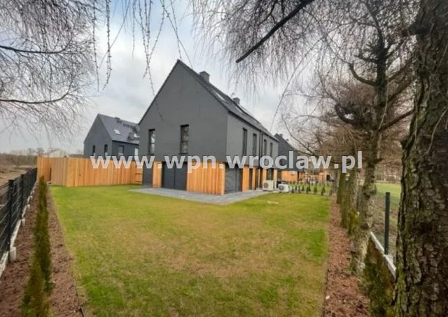 bliźniak, 5 pokoi Wrocław Krzyki. Zdjęcie 5