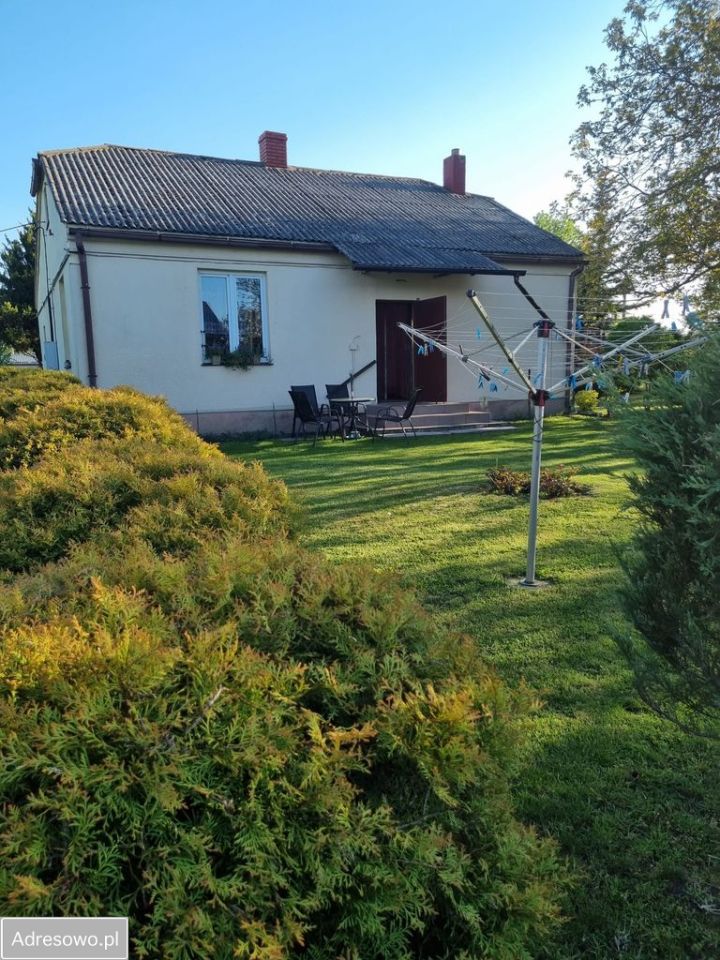 Działka siedliskowa Stefanów. Zdjęcie 3