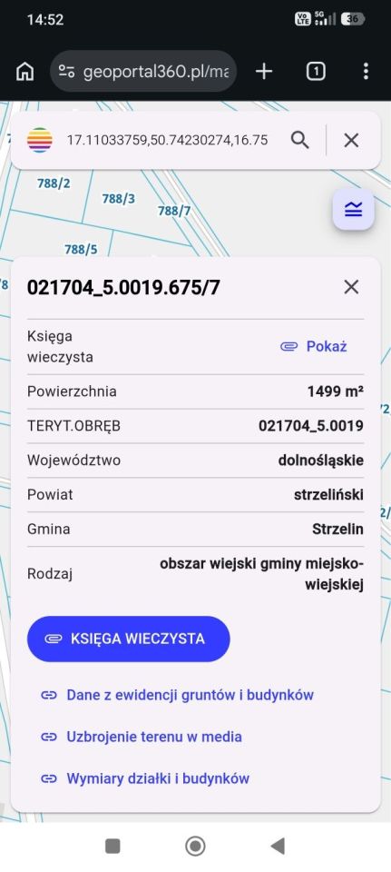 Działka budowlana Kuropatnik. Zdjęcie 8